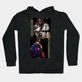 Roch, Rugged Man, March 9th 2024 Concert Hoodie
